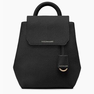 Maison de Sabre Mini Soft Leather Backpack